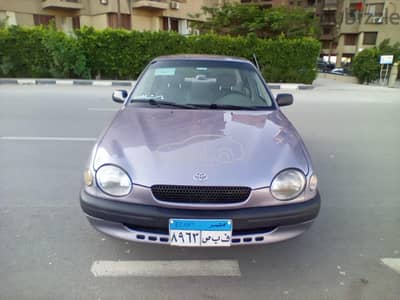تويوتا كورولا 1998 للبيع القاهرة