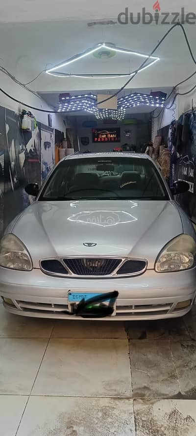 دايو نوبيرا 2 2006 للبيع الإسكندرية