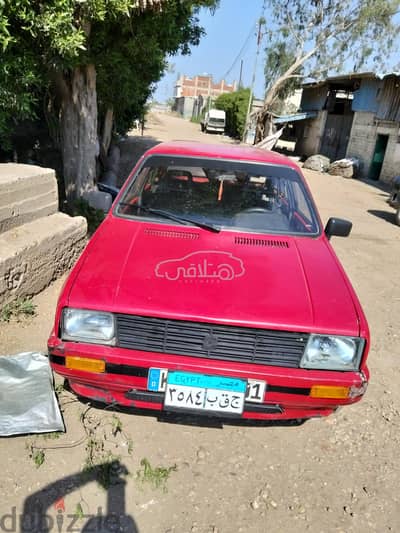 سيات ابيزا 1989 للبيع دمياط