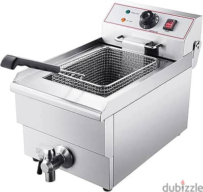 13L Electric Deep Fryer