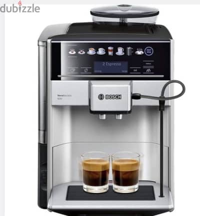 Bosch Vero Barista 600 Coffee Machine