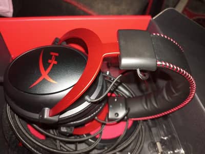 سماعة hyper x 2
