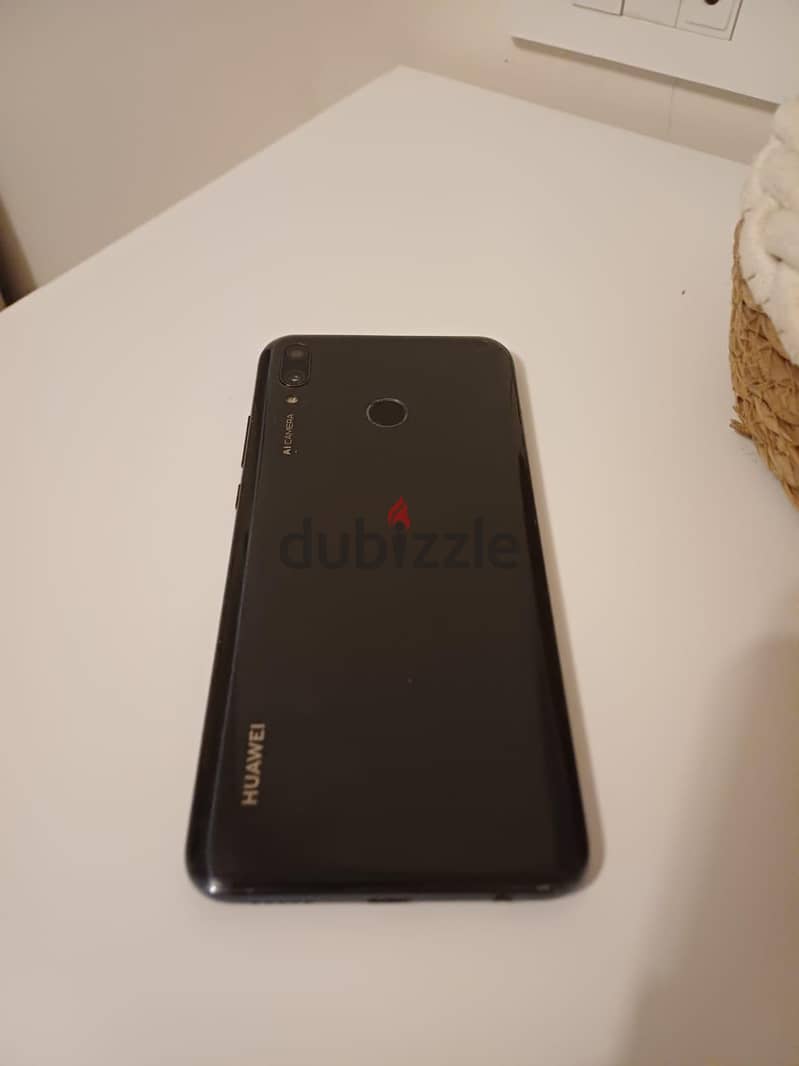 Huawei Y100 2