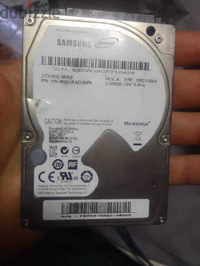 hard hdd