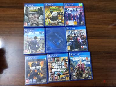 العاب ps4