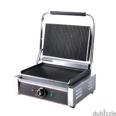 Single Contact Grill
