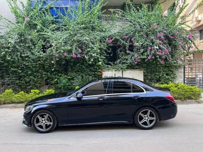 Mercedes-Benz C180 2015