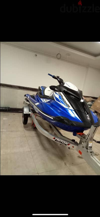 Yamaha GP1800R 2021