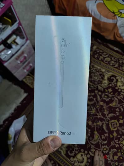 OPPO Reno 2F