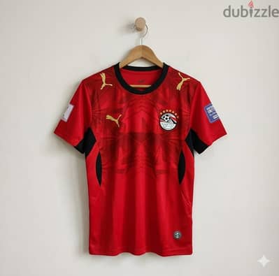 تيشيرت منتخب مصر فى كأس العالم