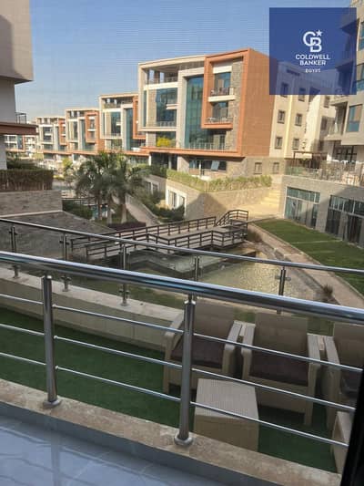 شقة للبيع ب جاردن ستلام فوري متشطب - على شارع التسعين مباشر دقايق من الجامعة الامريكيه