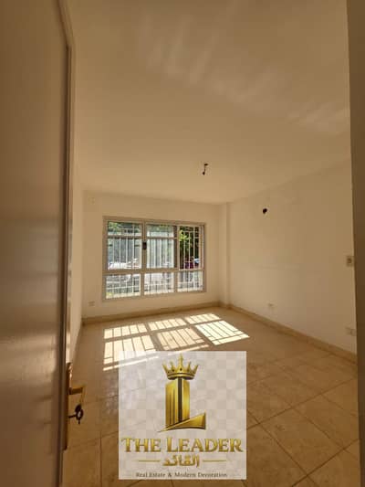 Legal rental apartment in Madinaty B10 | Ground floor (no garden) 165 m² | 3 bedrooms | Garden view | Prime location