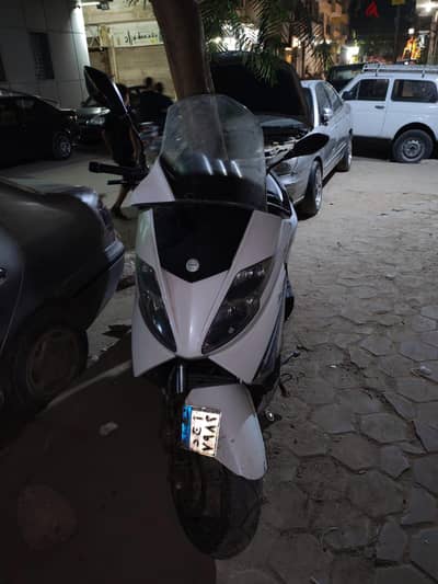 scooter Benelli