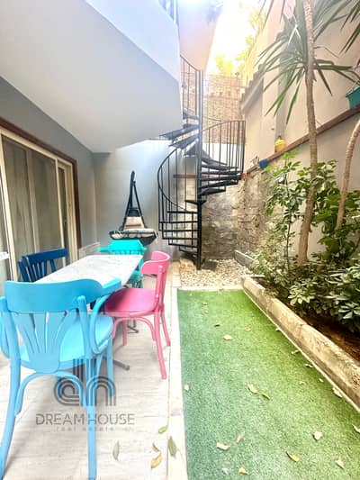 For Rent | The Boho House – Luxury Garden Residence in New Cairo