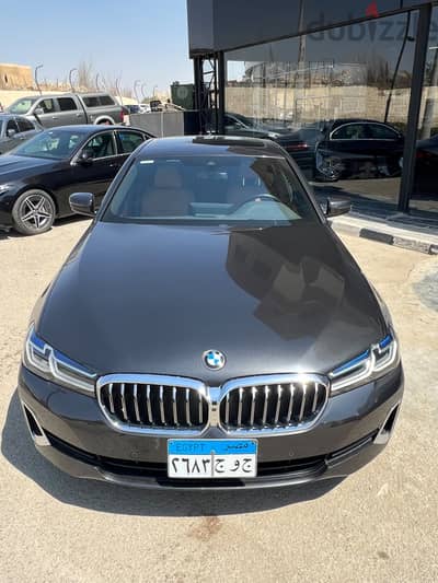 BMW 530 2023