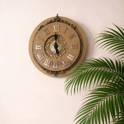 ساعه حائط