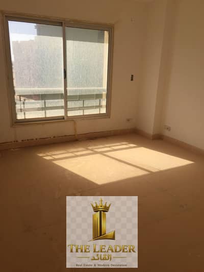 Apartment for rent in Madinaty – new legal contract | B6 | 131 sqm | 3 bedrooms | garden view