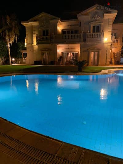 Villa for daily rent in King Mariout, Alexandria