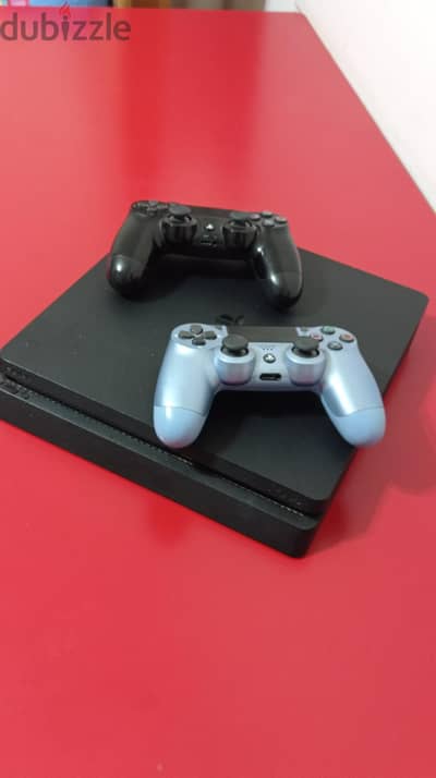 PlayStation 4 slim