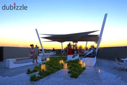 Hotel Apartment for Sale on Hurghada Promenade | Next to Marriott | Installments Up to 4 Years