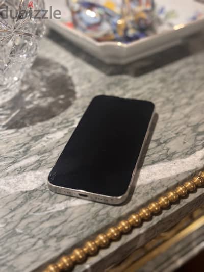 iPhone 15 Pro 128 GB White