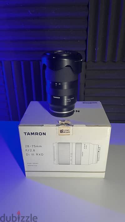 Tamron 28-75mm F/2.8 Di III RXD