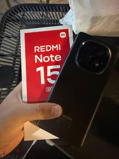 Xiaomi Redmi Note 15 5G