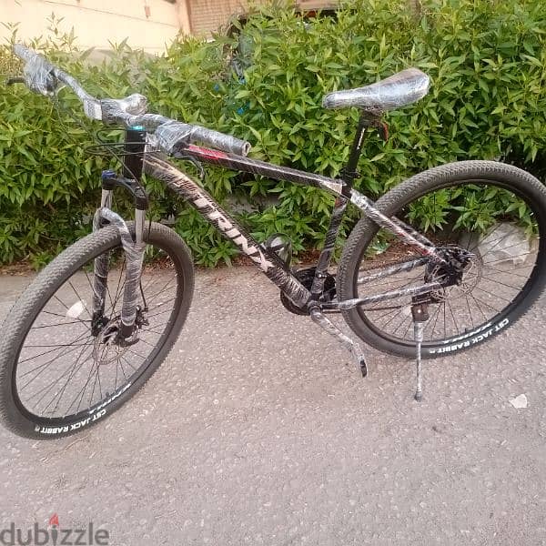 trinx m136pro size 29 3