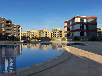 جاهزة للاستلام الفوري بجوار الجامعه الأميركية فيو لاند سكيب شقة للبيع بكمبوند ساكن وعايش وجاهز للمعاينة وبأقل سعر في الماركت في كمبوند سيفورا Sephora