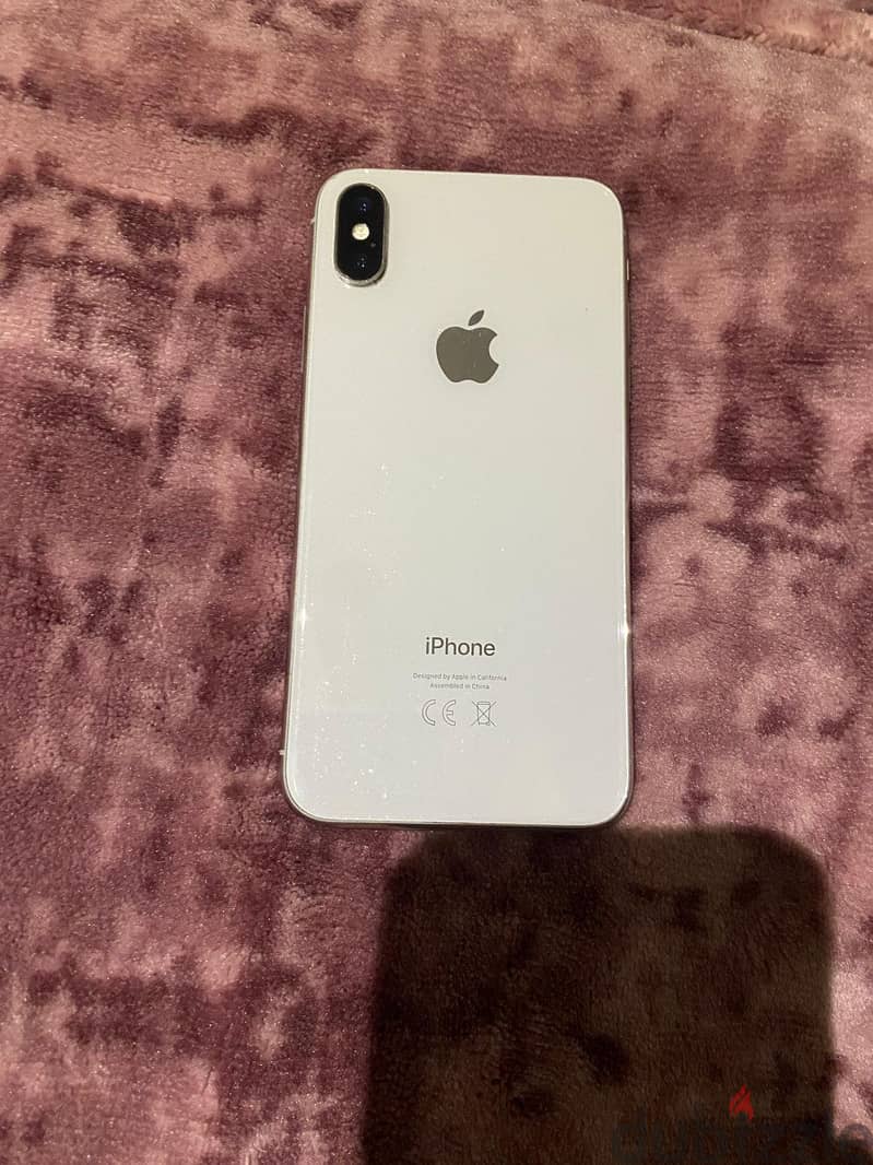 Apple - iPhone X 1