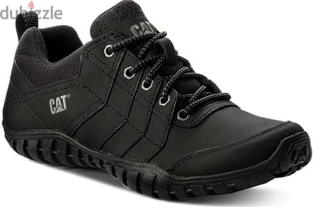 CAT Instruct Black – مقاس 42 أوروبي