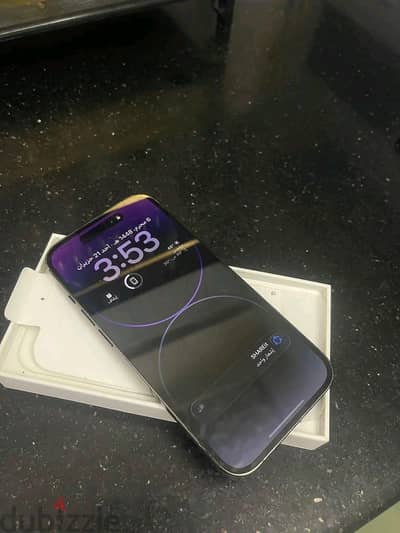 آبل - آيفون 14 برو