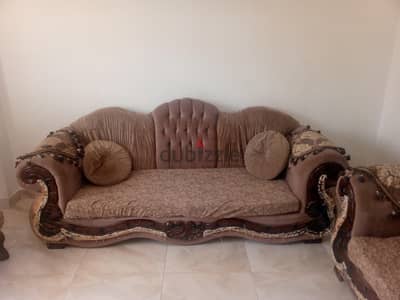 انتريه خشب زان