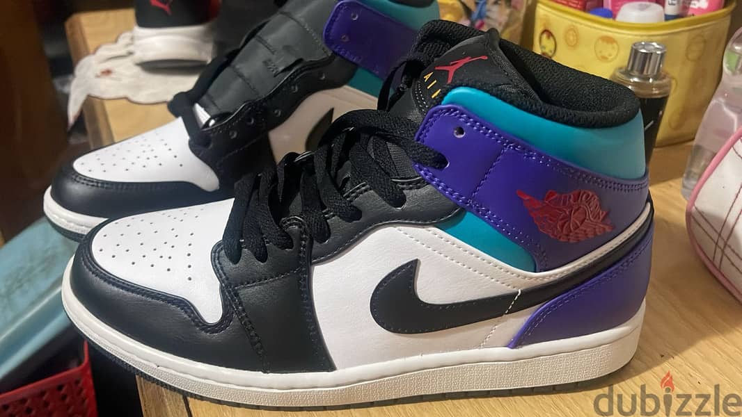 Nike air jordon 1