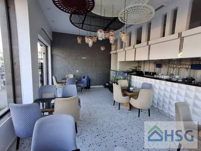 For rent - Dahshour Link - directly suitable for a café with internal and external space