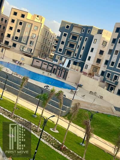 جاهزة للاستلام الفوري شقة لقطة ل بجوار الجامعه الأميركية فيو لاند سكيب بكمبوند ساكن وعايش وجاهز للمعاينة وبأقل سعر في الماركت في كمبوند سيفورا Sephora