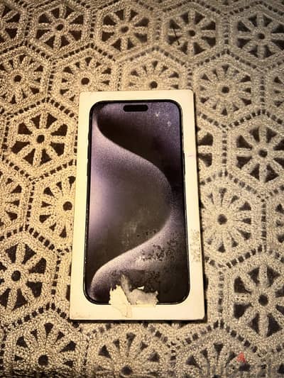 Apple - iPhone 15 Pro Max