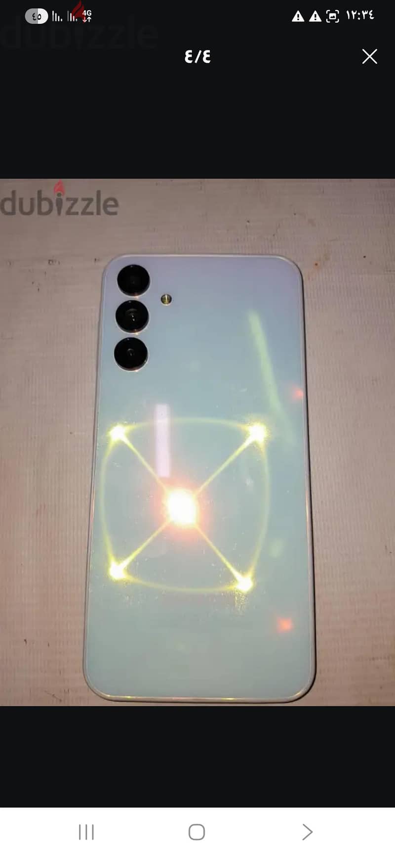Samsung a15 2