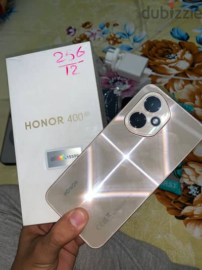 هونر 400