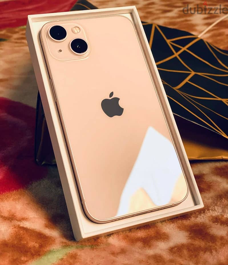 Apple - iPhone 13 4