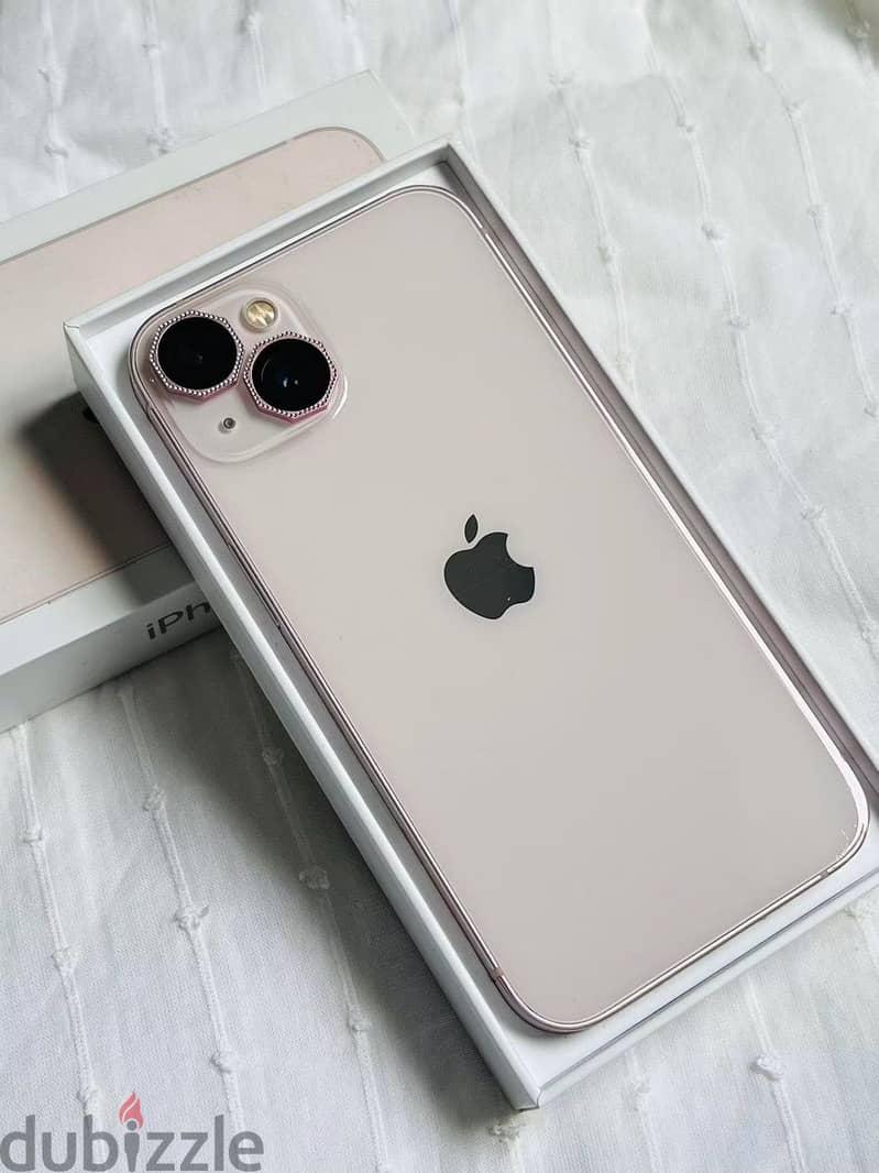 Apple - iPhone 13 5