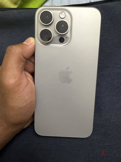 Iphone 15 pro max