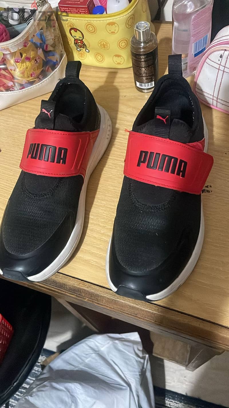 Puma shoes 1