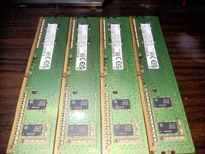رامات كمبيوتر ddr4
