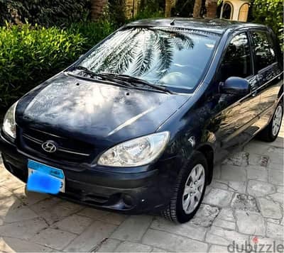 Hyundai Getz 2011