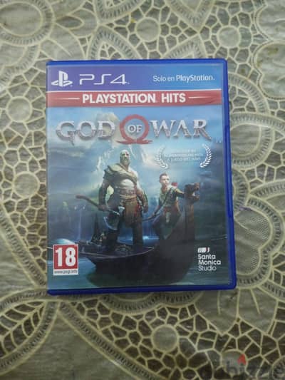 god of war ps4