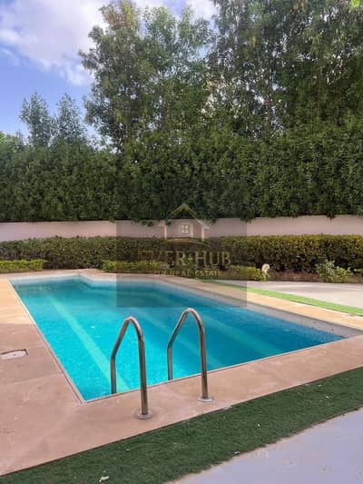 Exclusive Luxury Villa for Rent in Marrakech Sheikh Zayed | 5 Bedroom Hotel-Style Furnishing Pool Prime WASLET Dahshour Location FURNISHE