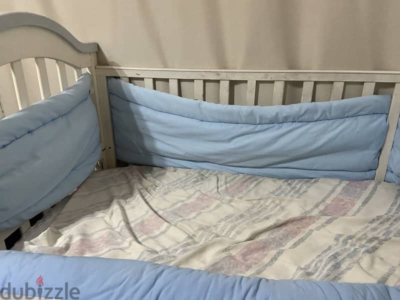 Baby bed 1