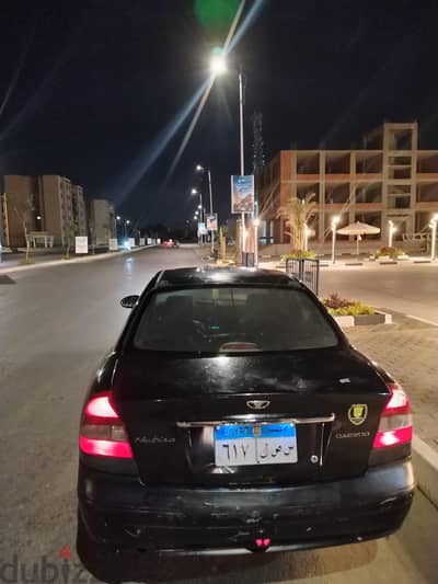 دايو نوبيرا 2001