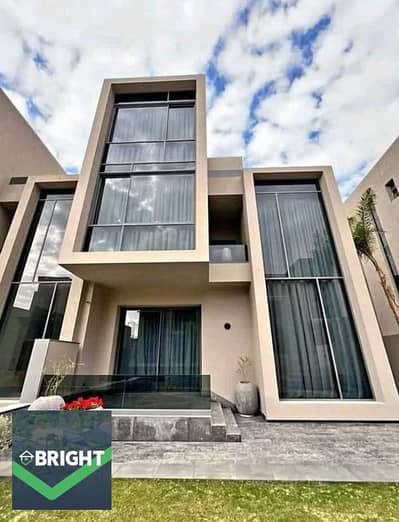 Luxury Living Starts Here! villa 350m - 4bed - view lagoon - very low price in saada with best installment